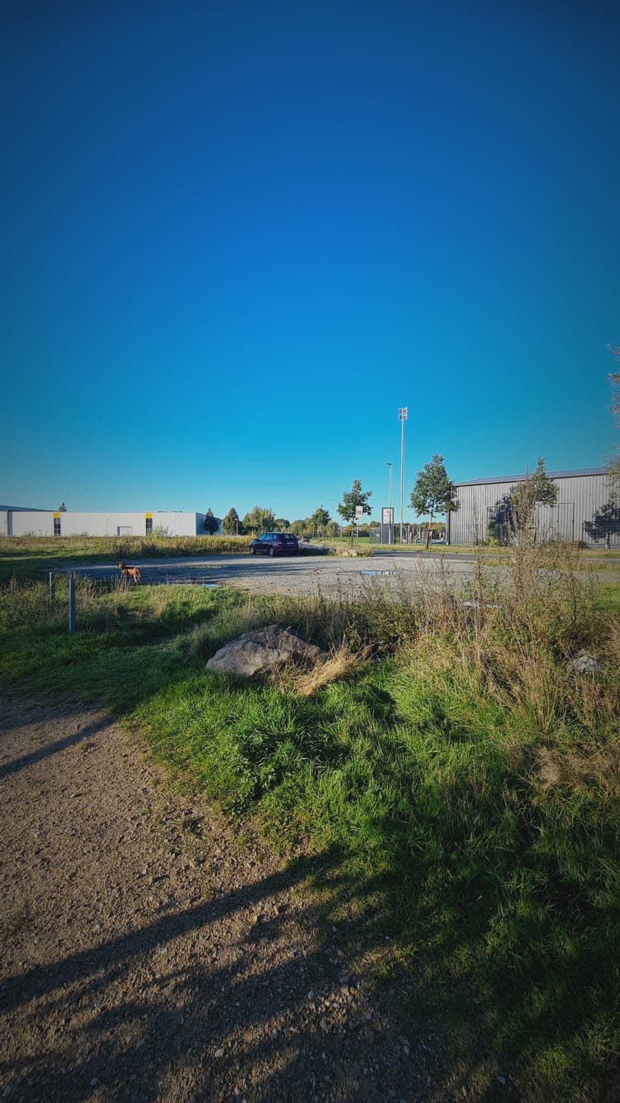 Parkplatz