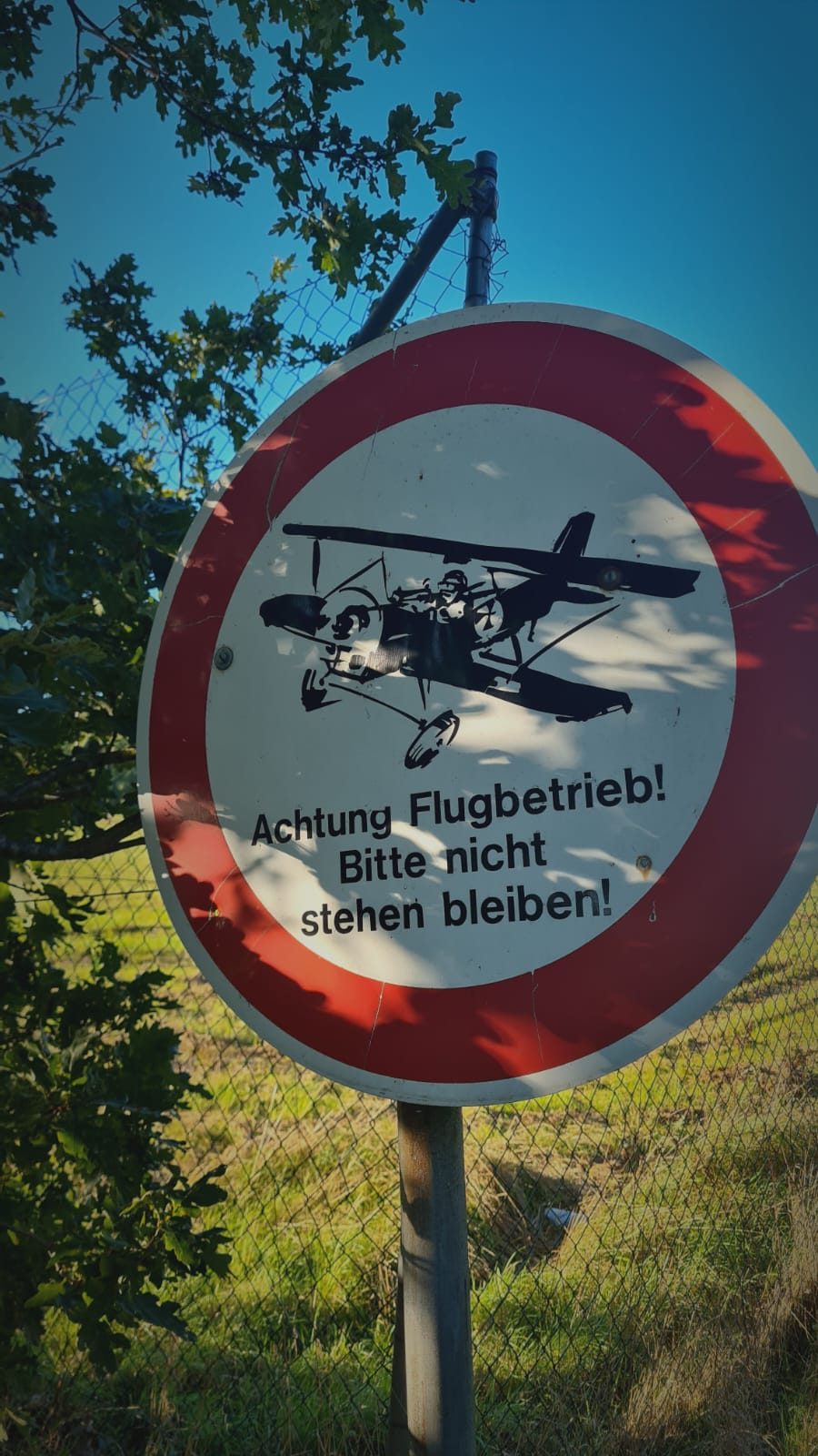 Modellflugplatz