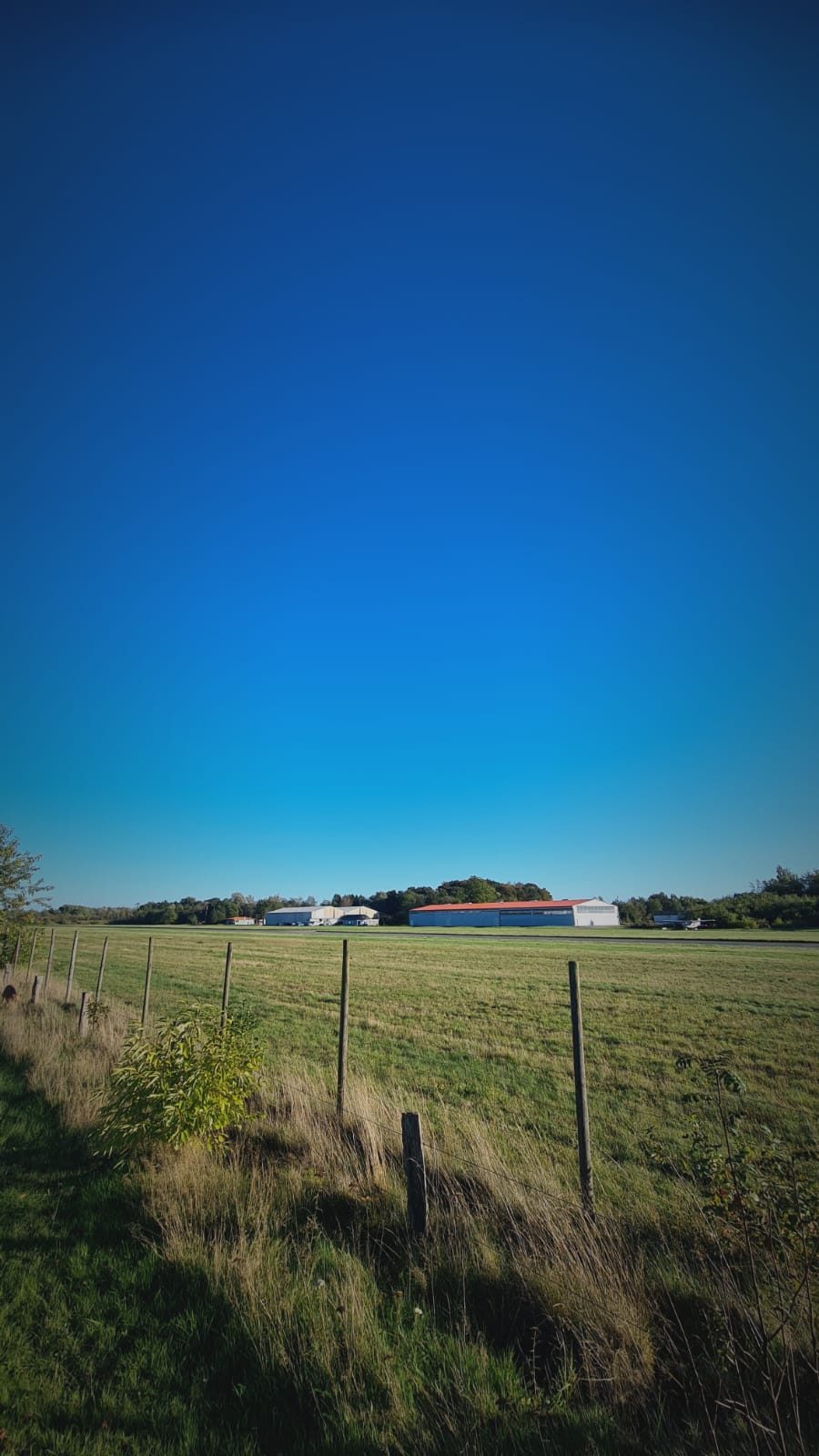Flugplatz Stade