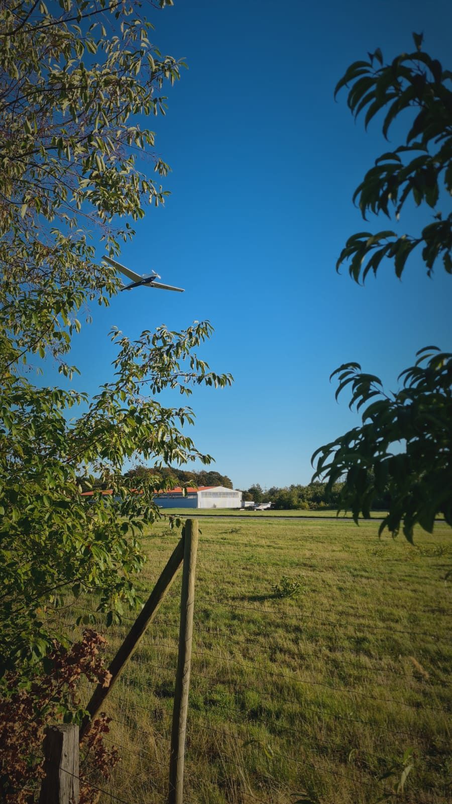 Flugplatz Stade