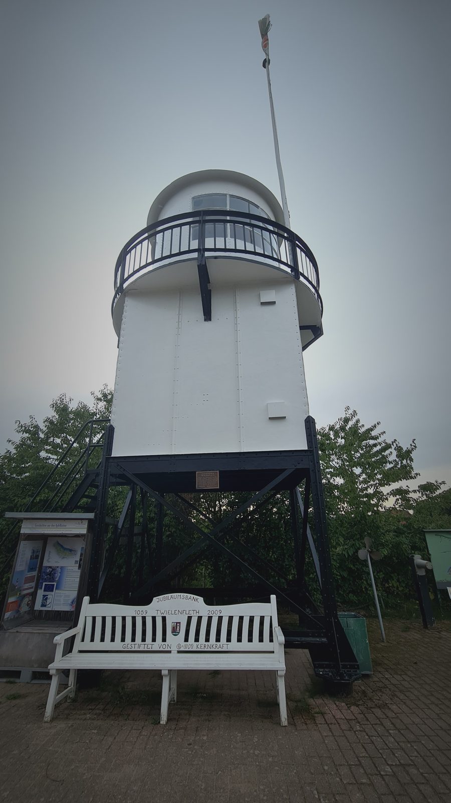 Alter Leuchtturm
