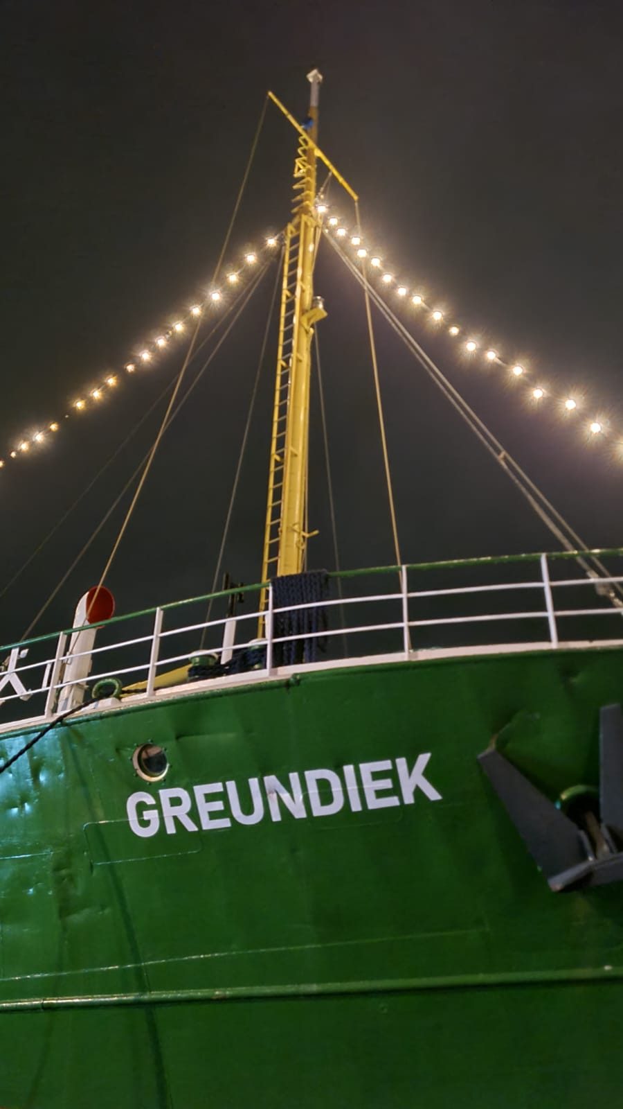 Greundiek