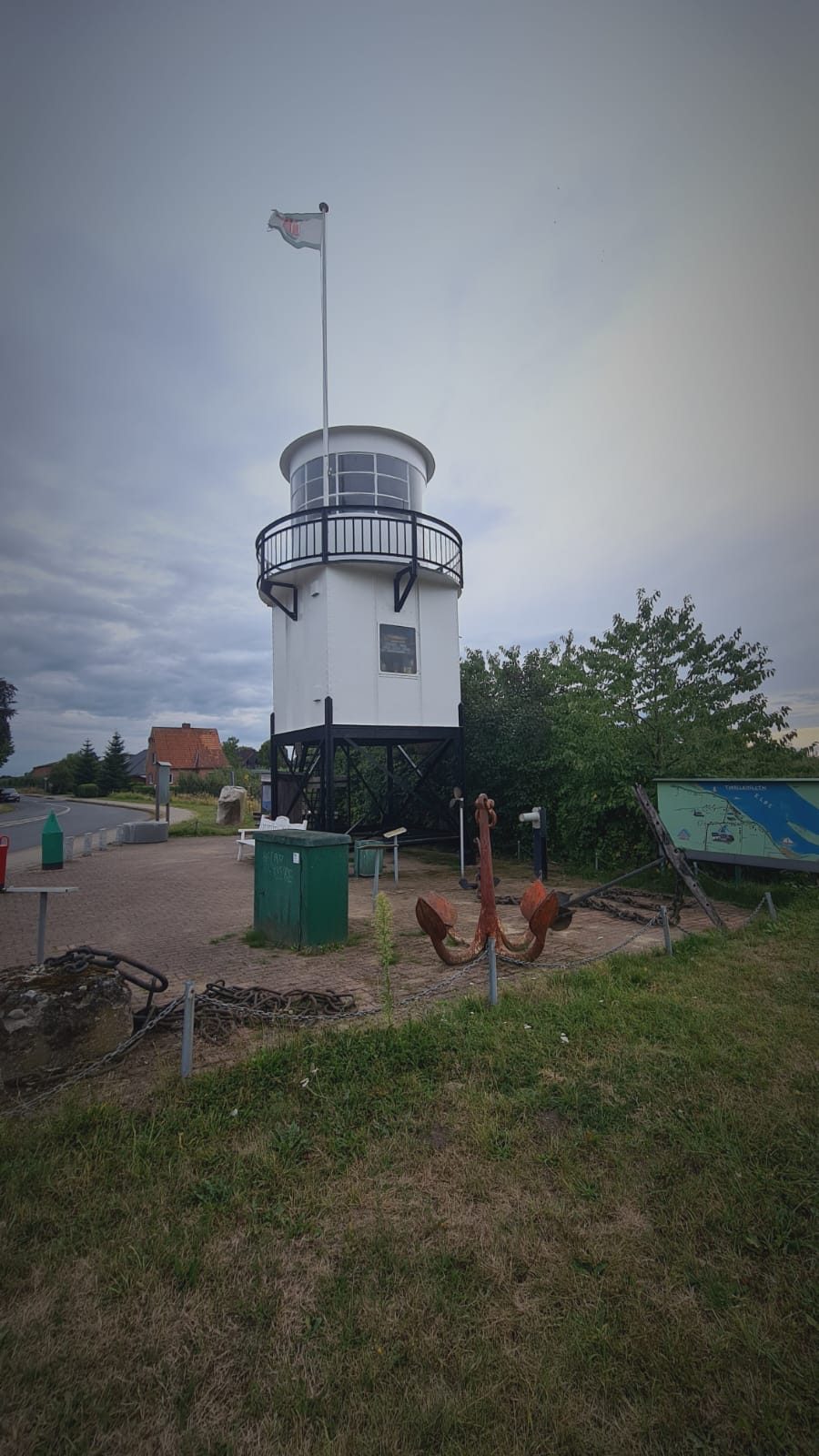 Alter Leuchtturm