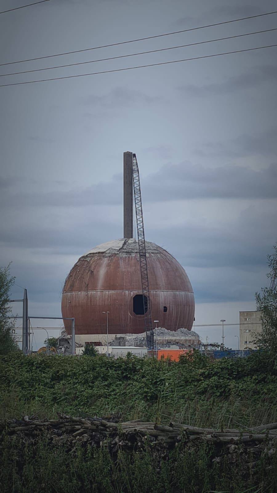 Kernkraftwerk Stade