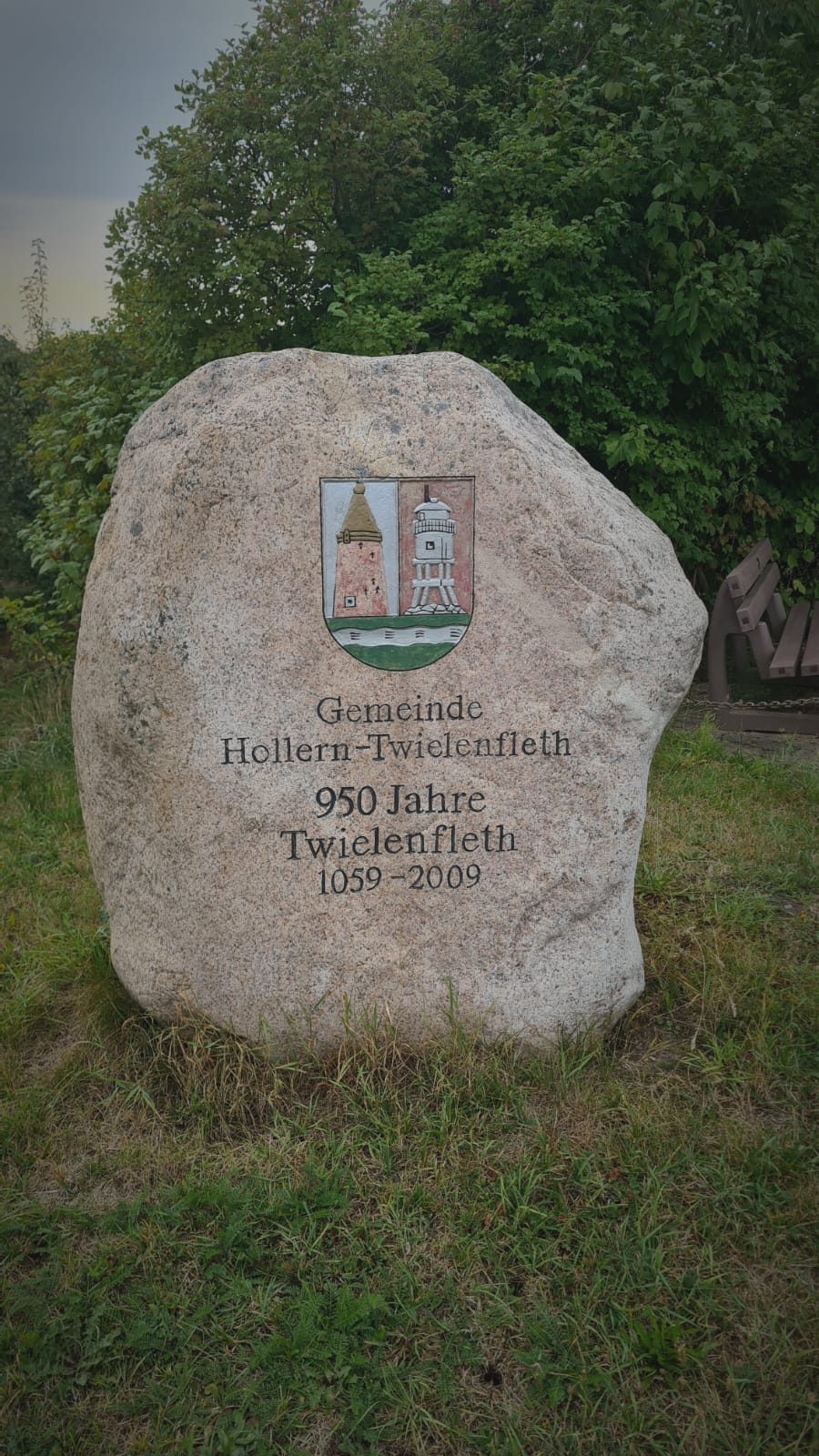 Leuchttürme Twielenfleth