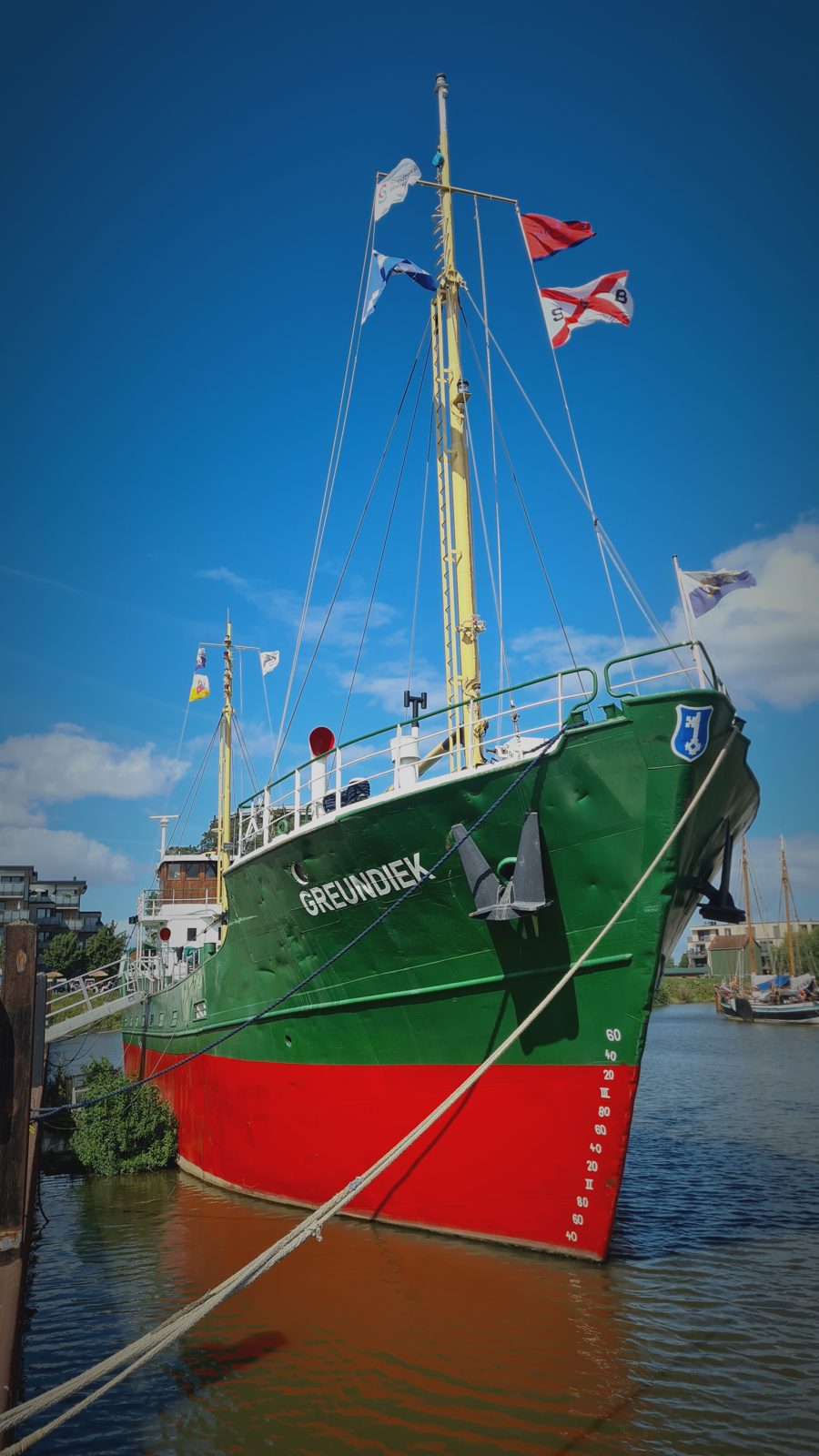 Die Greundiek
