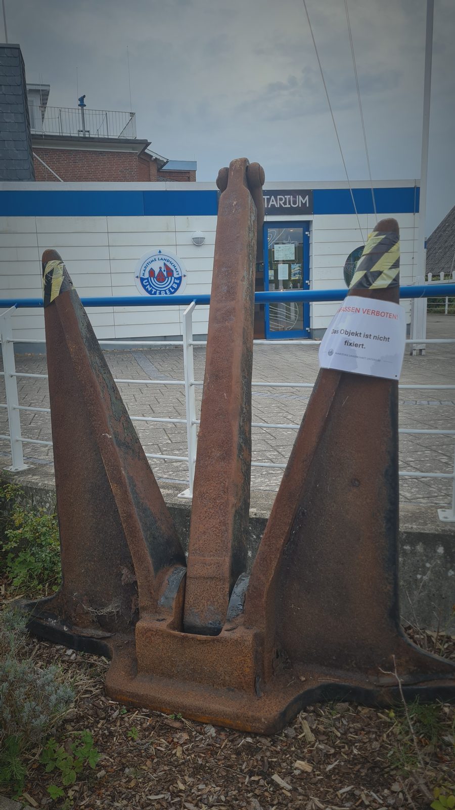 Alte Seefahrtsschule